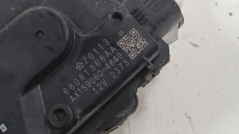 Windshield Wiper Motor Fits 13-16 Dodge Dodge Dart OEM