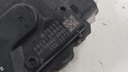 Windshield Wiper Motor Fits 13-16 Dodge Dodge Dart OEM