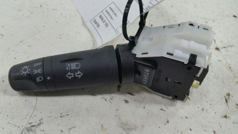  Column Switch VIN J 1st Digit Japan Built Fits 08-15 ROGUE
