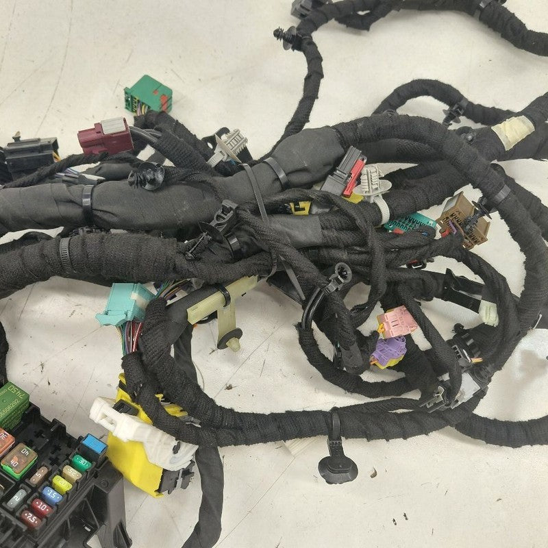 Chevy Trax Dash Wire Wiring Harness  2025 2024