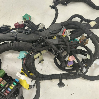 Chevy Trax Dash Wire Wiring Harness  2025 2024