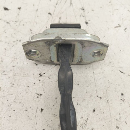 Nissan Versa Note Door Check Left Driver Rear Hinge Stop Stopper Deten
