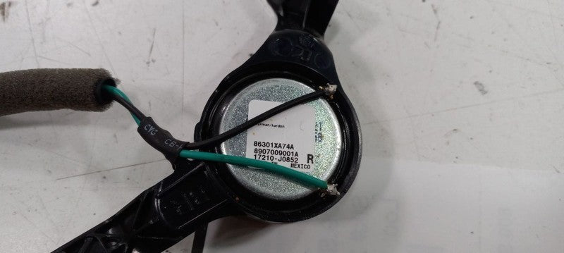 Subaru Tribeca Tweeter Right Passenger Tweeter Speaker 2010 2011 2012 