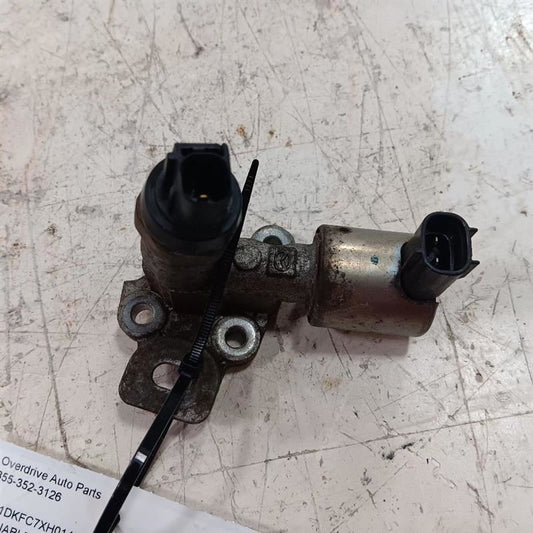 Mazda CX-3 Variable Timing Gear Oil Control Valve Solenoid Cylinder Head  2016 2