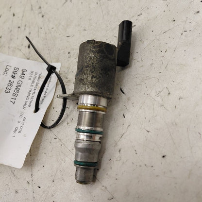 Cadillac CT6 Variable Timing Gear Oil Control Valve Solenoid Cylinder 