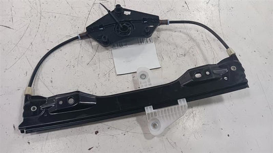 Left Rear Window Regulator Track Sedan Fits 15-17 200 OEM