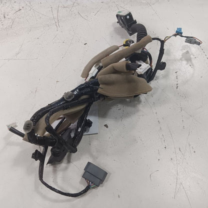 INFINITI QX50 Door Harness Wire Wiring Left Driver Front  2017 2016 2015 2014