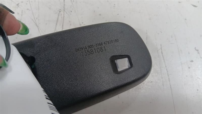 VOLT      2014 Interior Rear View Mirror 517263 OEM