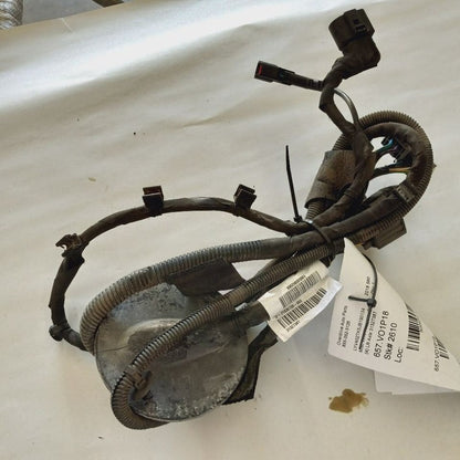 Volvo S60 Left Rear Axle Wire Harness {31327387} 2018 2017 2016