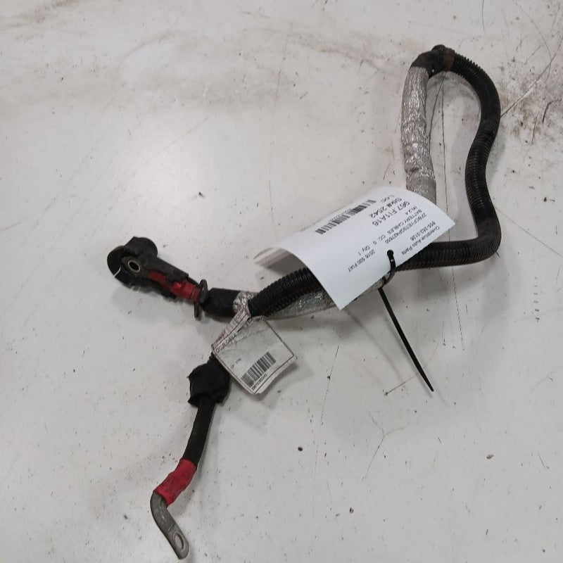 Fiat 500 Battery Cable  2016 2017 OEM