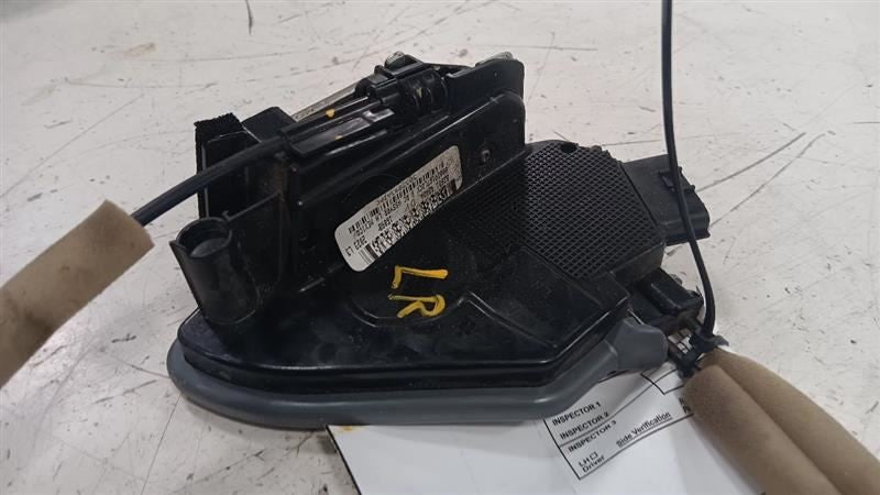 Nissan Rogue Door Latch Lock Left Rear  2014 2015 2016 2017