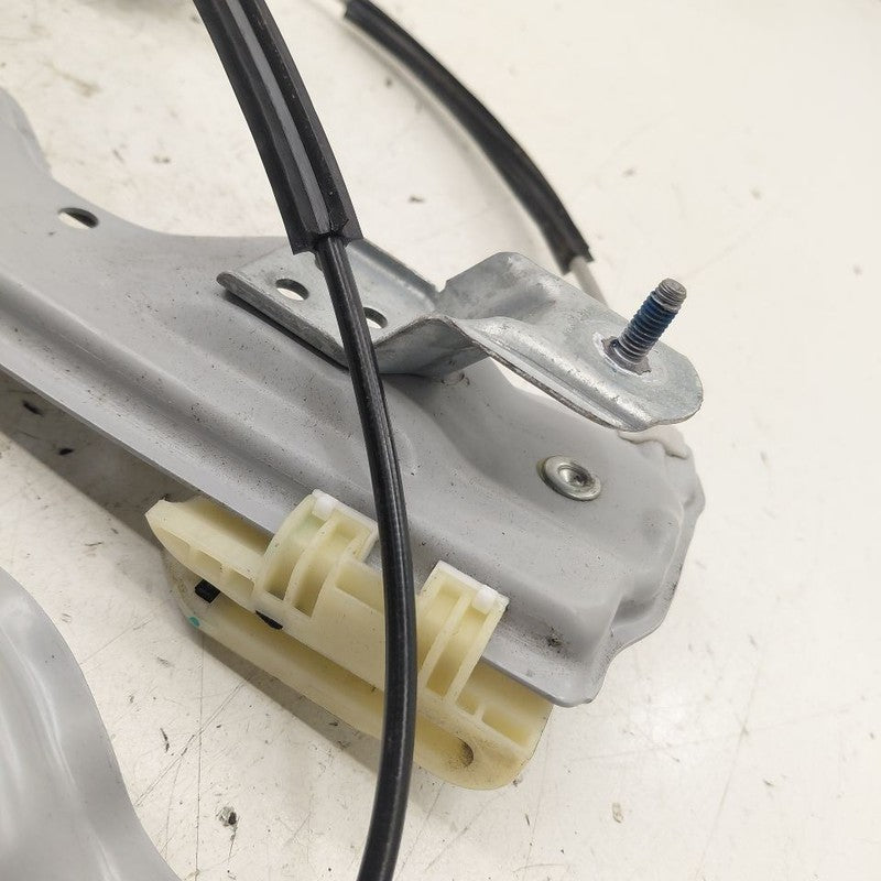 Passenger Right Front Window Regulator Track Fits 16-19 Chevy Volt