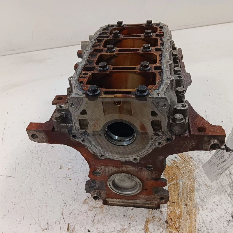 Engine Cylinder Bare Block 2 Door 1.4L Without Turbo Fits 14-17 FIAT 5