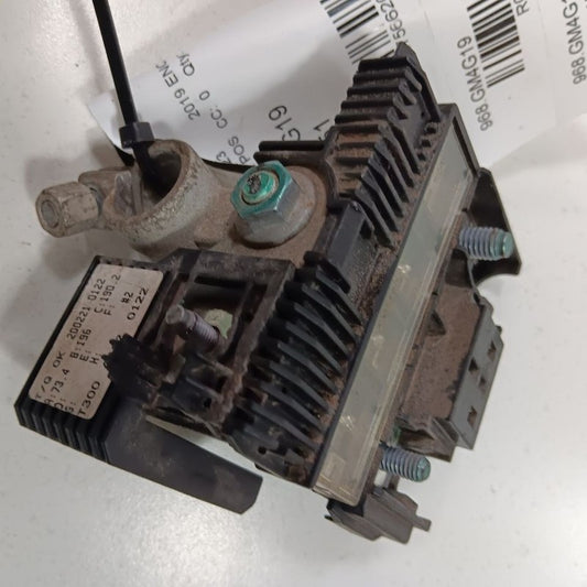 Buick Encore Positive Battery Cable  2019 2018 2017