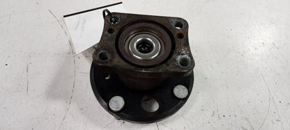 Hub Rear Without Turbo Fits 11-19 Ford Fiesta OEM
