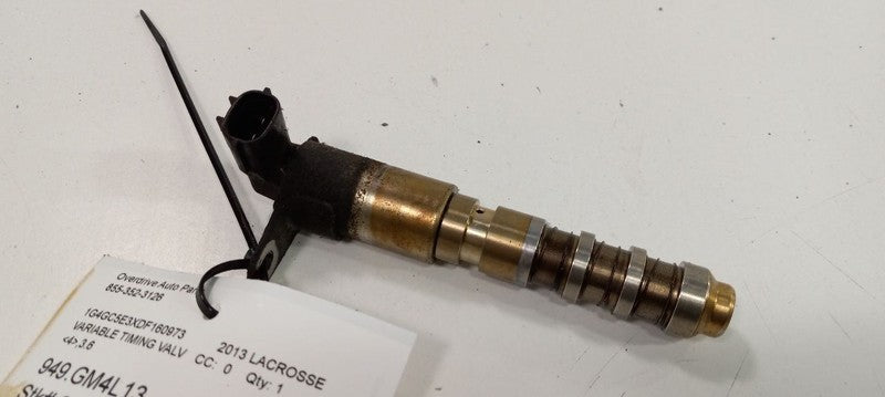 Buick LaCrosse Variable Timing Gear Oil Control Valve Solenoid Cylinde