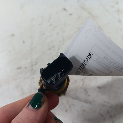 Jeep Renegade 2.4 Oil Pressure Sensor {68295557AA}  2021 2020 2019