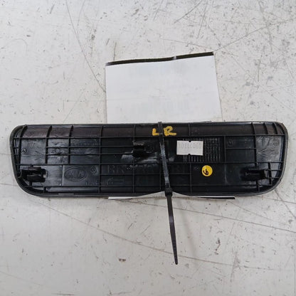 Kia Soul Sill Trim Plate Door Jam Threshold Left Rear  2017 2018 2019 