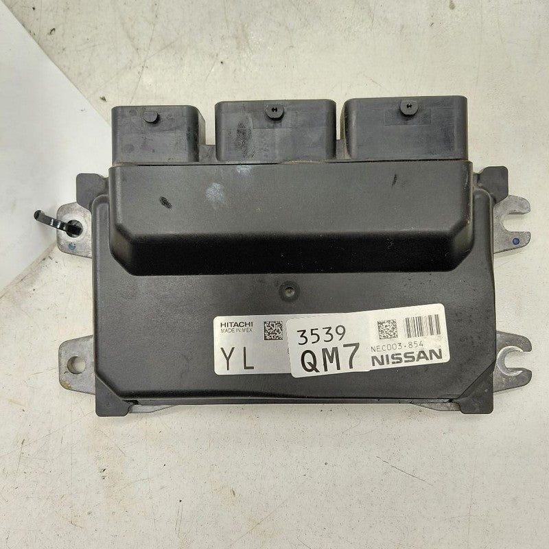 Engine ECM Electronic Control Module 1.6L 18-19 MICRA