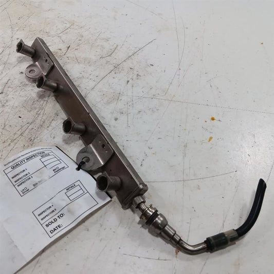 Kia Forte Fuel Rail Injection Injector Mount Bar  1.8L 2014 2015 2016