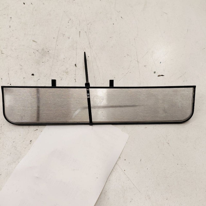 Nissan Versa Sill Trim Scuff Plate Door Jam Threshold Left Driver Rear