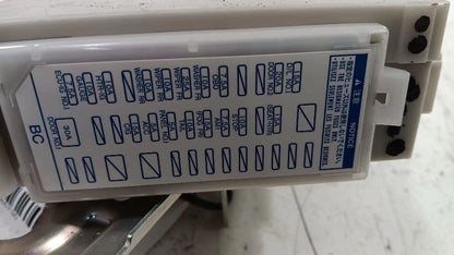 Toyota Scion IQ Cabin Fuse Box Interior Inner Under Dash  2011 2012 20