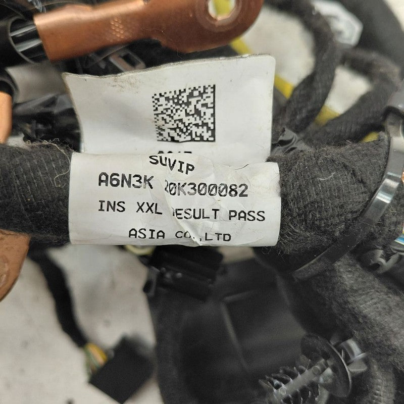Chevy Trax Dash Wire Wiring Harness  2022 2021