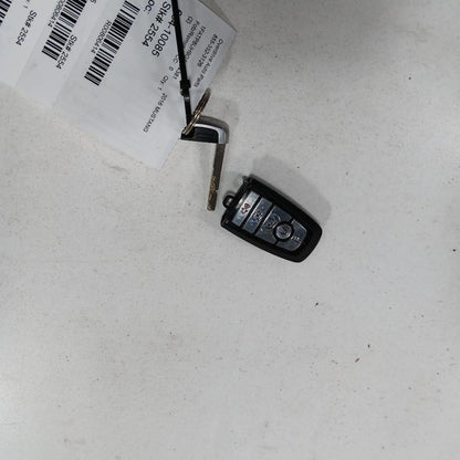 Fob Remote Five Button Fits 15-17 Ford Mustang OEM