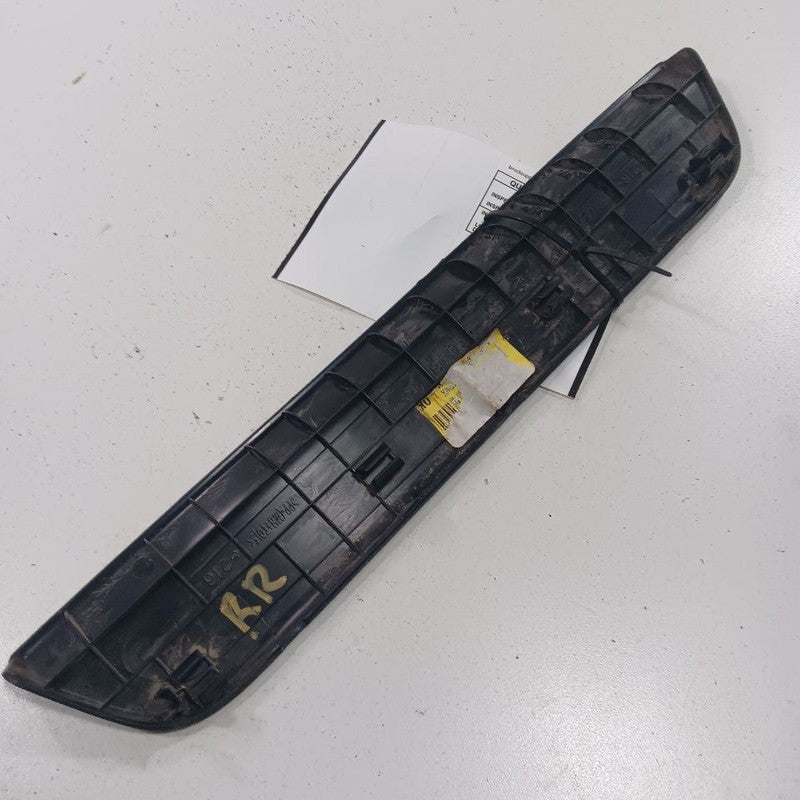Kia Sorento Sill Trim Plate Door Jam Threshold Right Passenger Rear  2