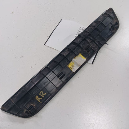 Kia Sorento Sill Trim Plate Door Jam Threshold Right Passenger Rear  2