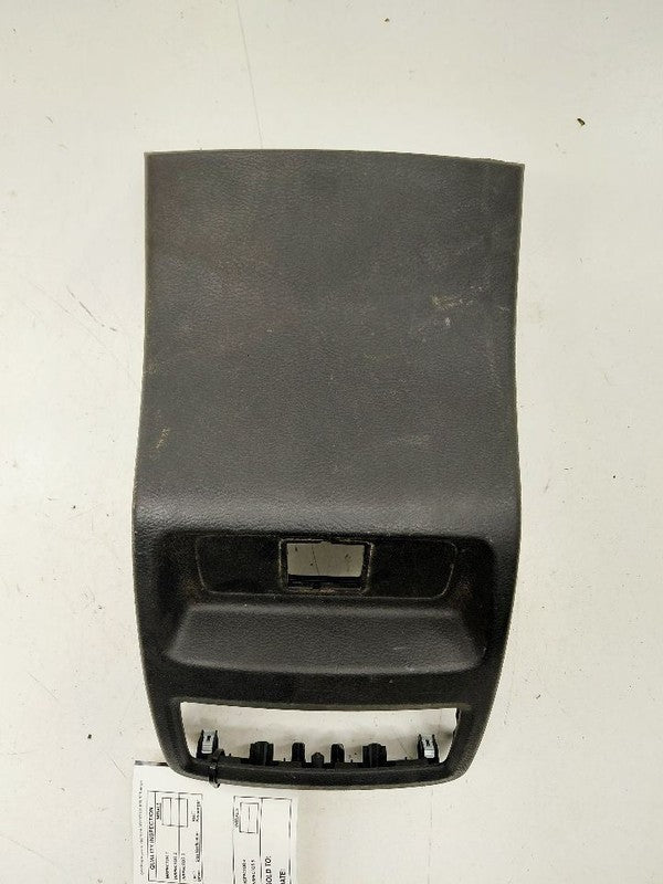 Nissan Maxima Center Console Rear End Cap Trim Cover  2018 2017 2016 O