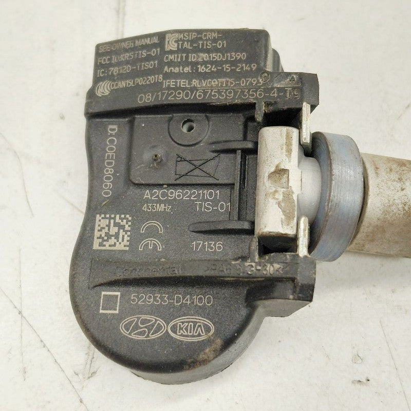 Kia Optima TPMS Tire Pressure Monitor System Sensor  2018 2017 2016 OE
