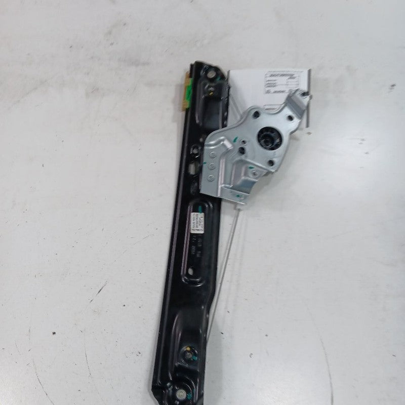 Left Rear Window Regulator Track Fits 18-22 Ford Ecosport  OEM