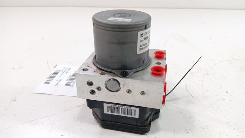 Anti-Lock Brake Part Pump Actuator With Active Brake Control Fits 17-2