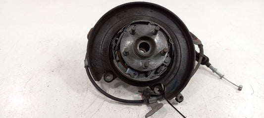 Left Rear Knuckle/Stub Fits 17-19 IMPREZA  OEM