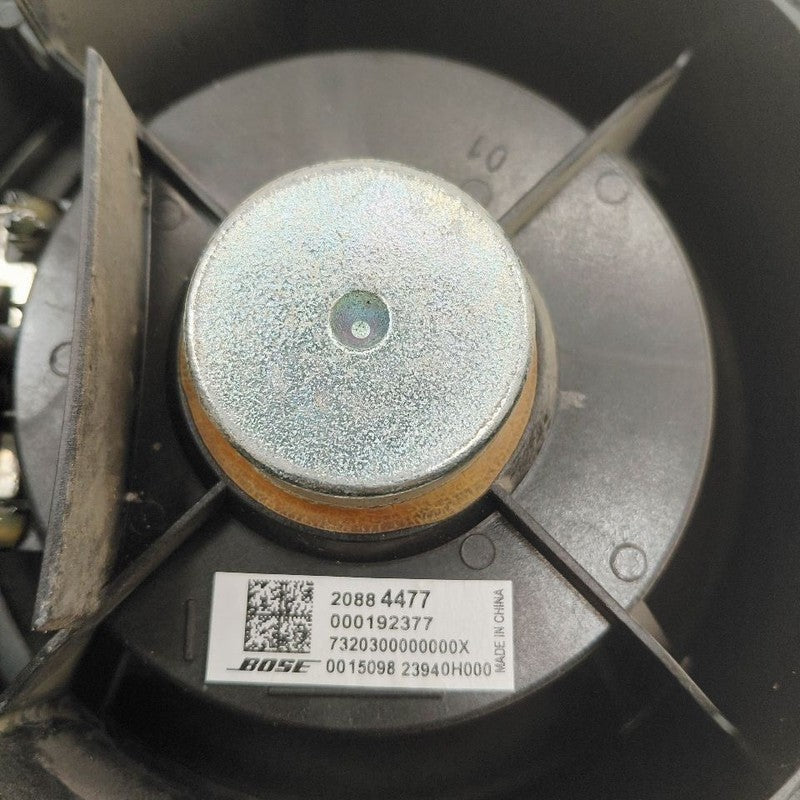 Cadillac XTS Speaker Right Passenger Rear      2016 2017 2018