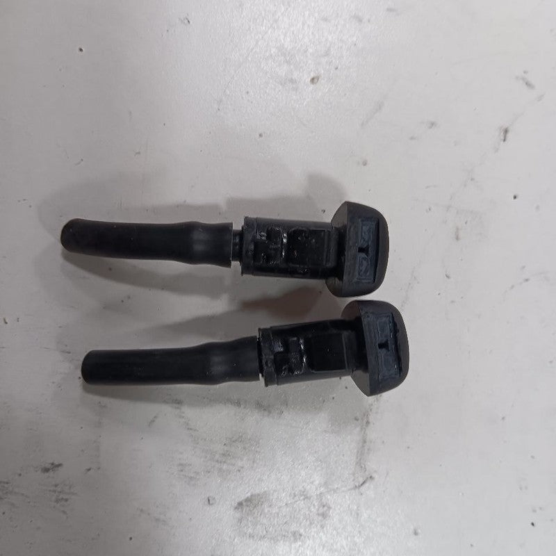 Kia Optima Windshield Wiper Washer Fluid Hood Sprayer Nozzles  2018 2017 2016