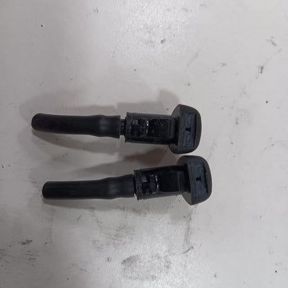 Kia Optima Windshield Wiper Washer Fluid Hood Sprayer Nozzles  2018 2017 2016