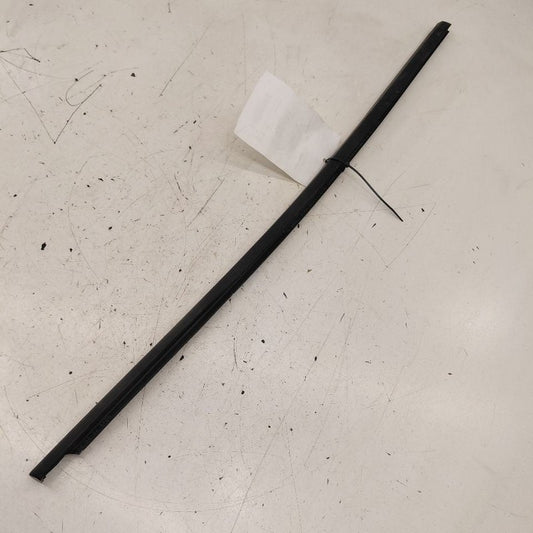 Chevy Volt Door Glass Window Weather Strip Trim Front Right Passenger 