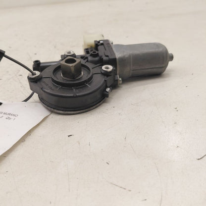 Passenger Right Front Power Window Motor Fits 15-24 Nissan Murano