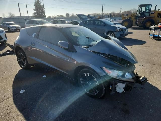 Honda CR-Z Driver Left Side A-Pillar Trim 2015 2014 2013