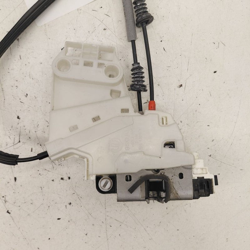 2018 Fiat 500 X Model Door Latch Lock Right Passenger Rear