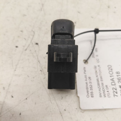 Nissan Murano Window Switch Power Left Driver Rear  2020 2021 2022 202