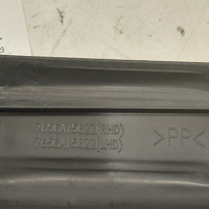 Mitsubishi Outlander   Sill Trim Plate Door Jam Right Passenger Front 