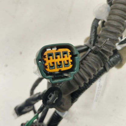 Nissan Rogue Door Harness Wire Wiring Left Driver Rear  2017 2018 2019
