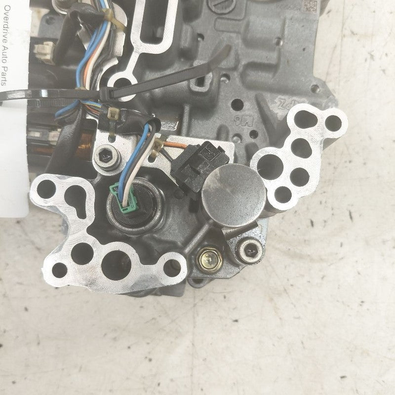 Nissan Versa Automatic Transmission Valve Body  2019 2018 2017 2016