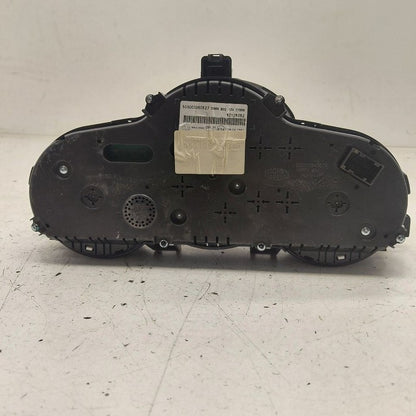 2018 Fiat 500 X Model Speedometer Gauge Cluster