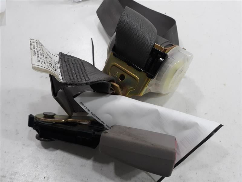 Lexus ES330 Seat Belt Strap Retractor Center Middle Rear Back 2004 200