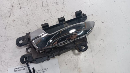 Kia Forte Door Handle Left Rear Interior Inside  2014 2015 2016 2017 2018