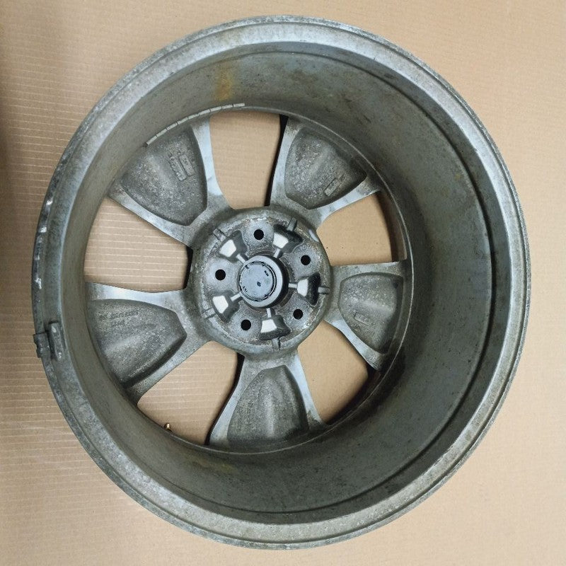 Wheel 18x7-1/2 Aluminum Alloy Rim V Spoke Fits 19-24 Nissan Murano
